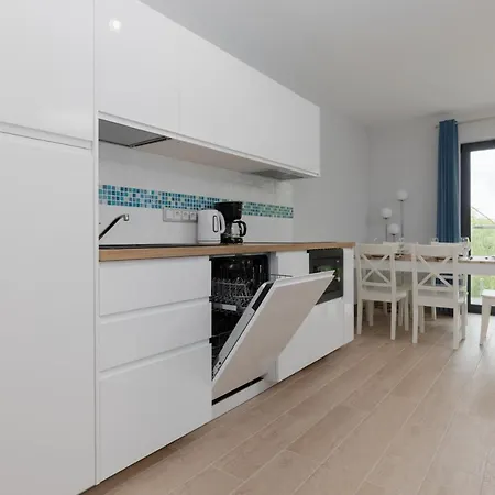 Appartement Jantar Siedem Wysp Sianożęty