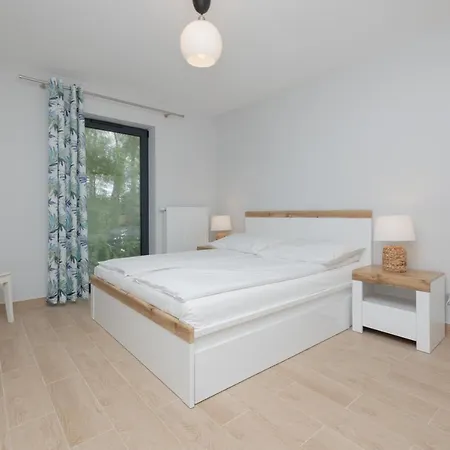 Appartement Jantar Siedem Wysp Sianożęty