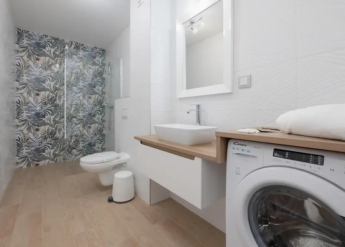 Apartament Jantar Siedem Wysp *