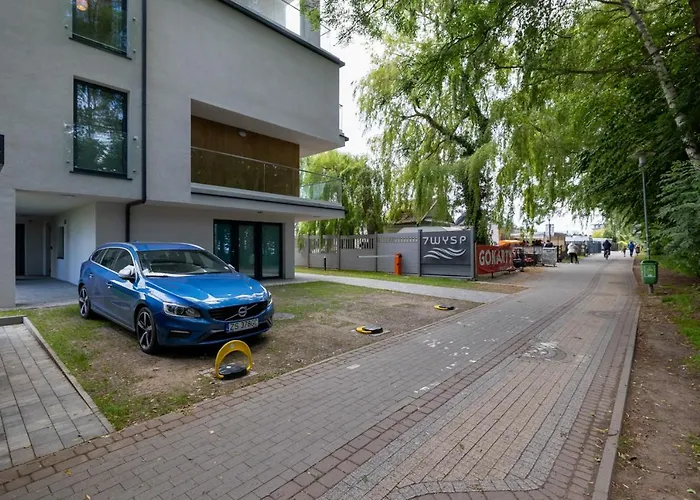 Jantar Siedem Wysp Apartament Sianożęty